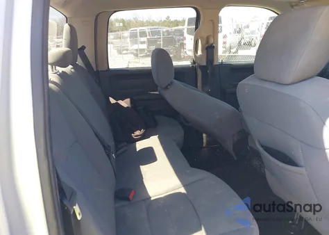 2013 Ram 1500 Express from USA, damaged, VIN 1C6RR6KT6DS628783